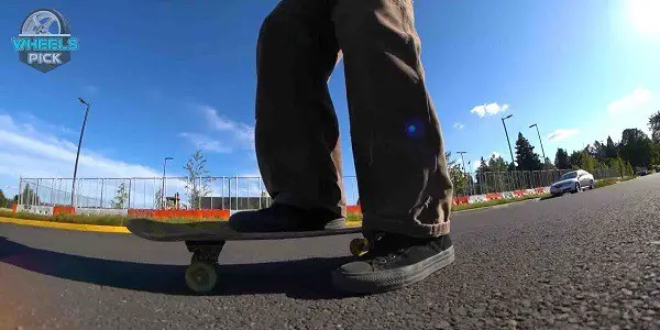 How to Stop a Skateboard