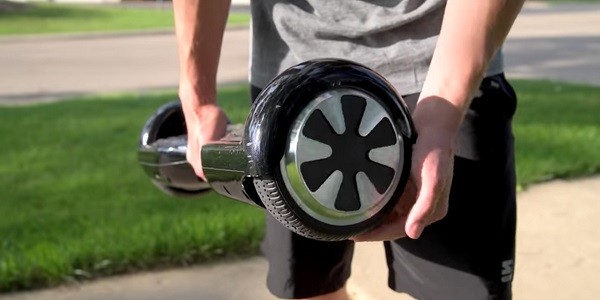 The Health Benefits of the Hoverboard