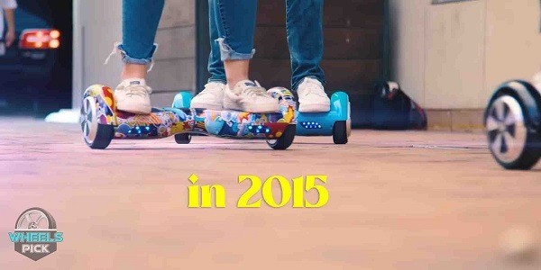 When Were Hoverboards A Trend