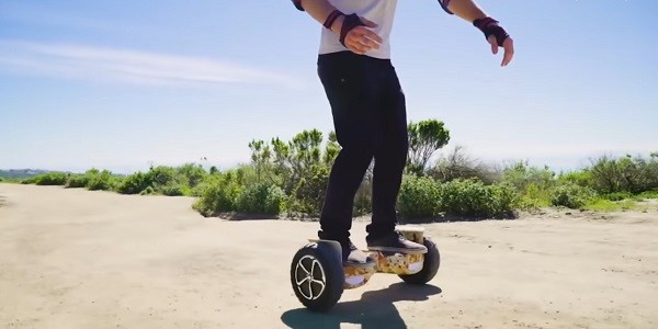 Is Riding A Hoverboard Good Exercise