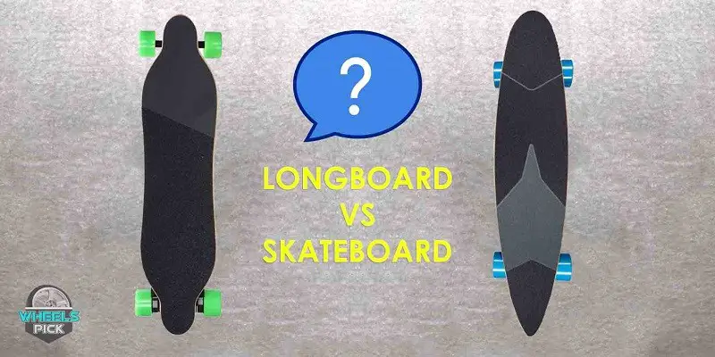 What Is The Difference Between A Longboard And A Skateboard