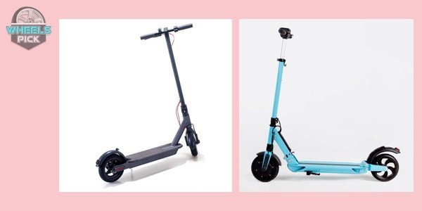 Kick Scooter OR Electric Scooter