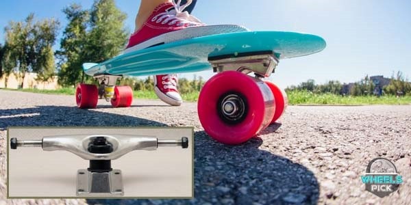 Wheels And Trucks of the Electric Skateboard
