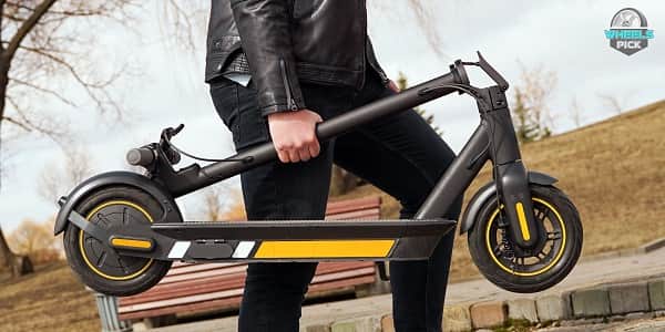 Buying Guide of Best E Scooter for Heavy Adults