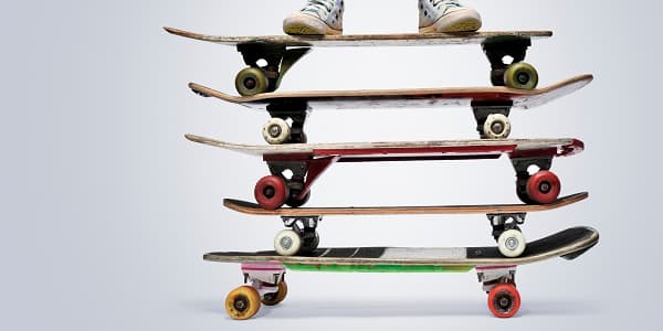 Skateboard Wheel Shapes