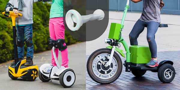 Different-Types-Of-Self-Balancing-Hoverboards