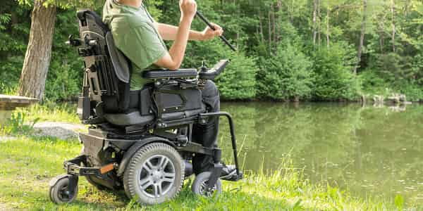 Electric Wheelchair Troubleshooting
