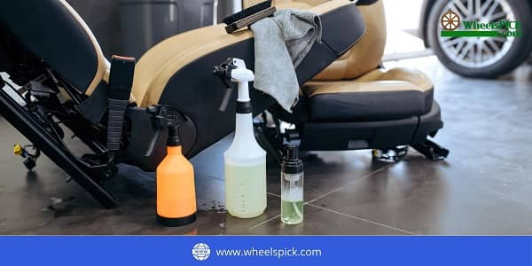 Best Leather Car Seat Cleaner and Conditioner
