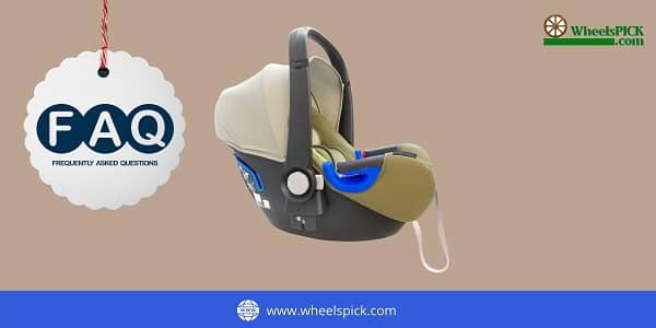 FAQ of Infant Head Support For Car Seat