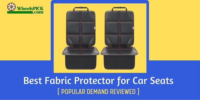Best Fabric Protector for Car Seats
