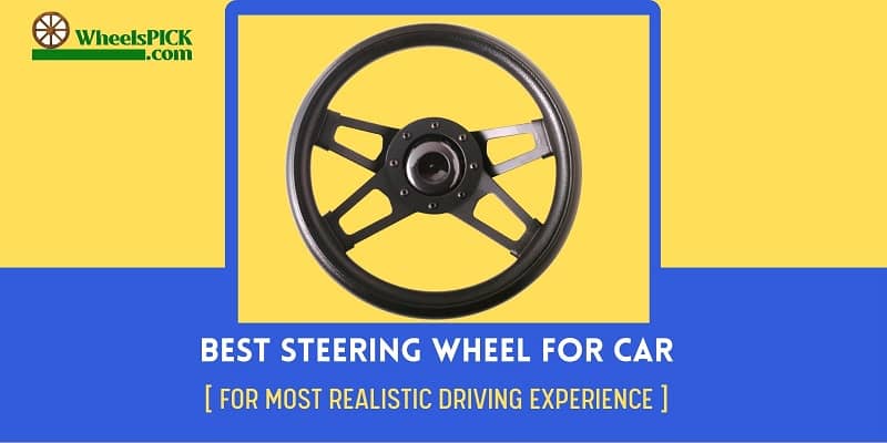 Best Steering Wheel for Car