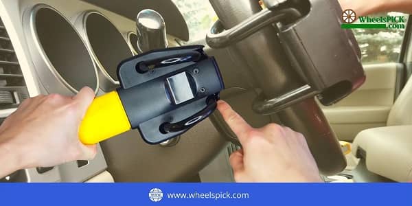 How Do Steering Wheel Locks Work;