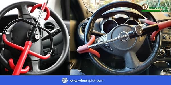 Steering Wheel Lock Benefits;