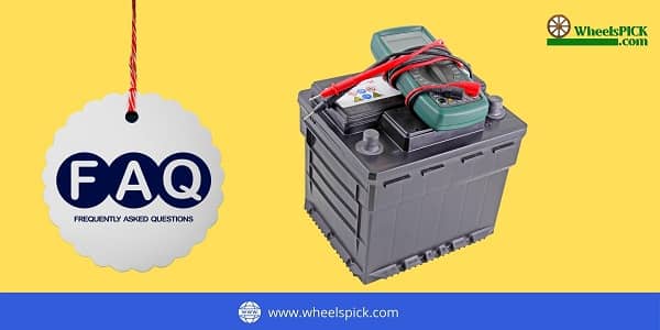 Frequently Asked Questions of Dead Car Battery;