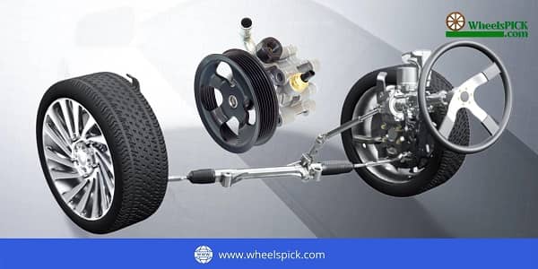 power steering and power-assisted steering;