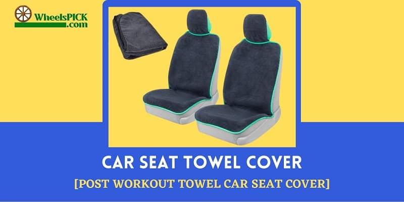 Car Seat Towel Cover