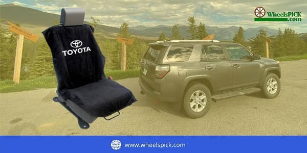 Toyota Towel Seat Protector
