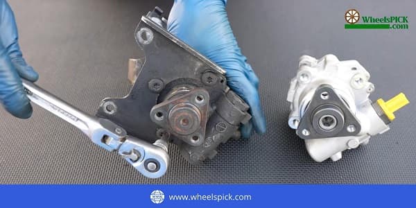 How Hard Is The Power Steering Pump To Replace