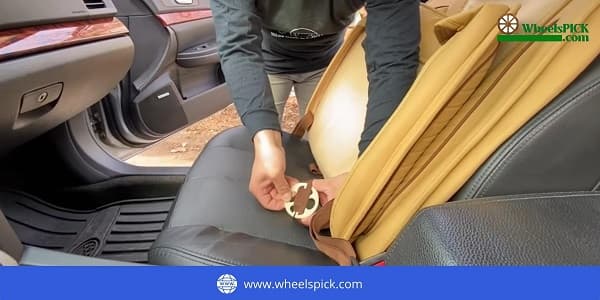 How to Install Universal Seat Cover