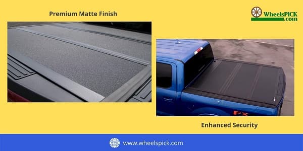 Truck Bed Cover Preference