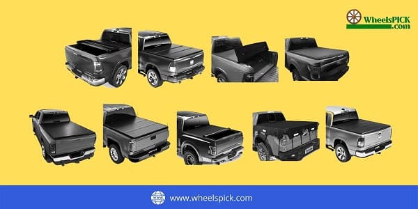 Different Types of Tonneau Covers