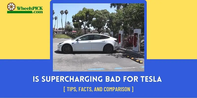 Is Supercharging Bad for Tesla