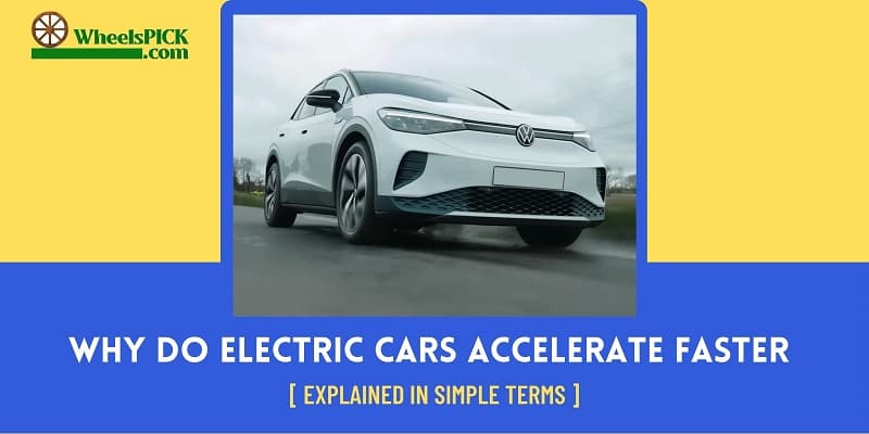 Why Do Electric Cars Accelerate Faster