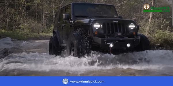 Jeep Wrangler Pros and Cons