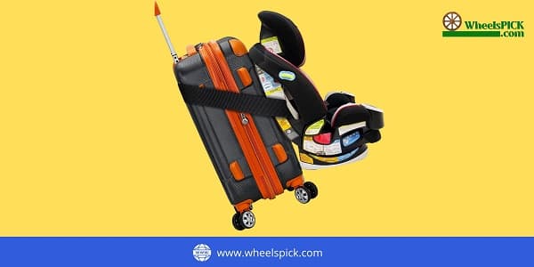 some tips for making travel with a car seat easier