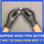 What Happens When TPMS Battery Dies