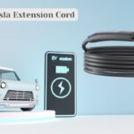 EV charging extension cord