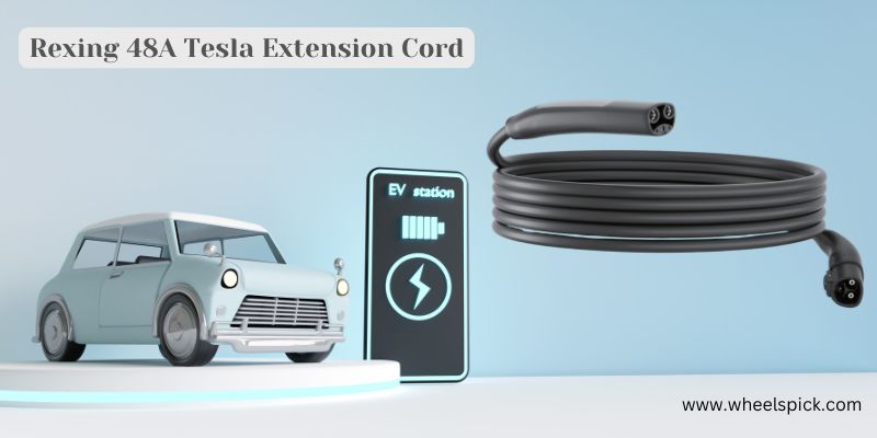 EV charging extension cord