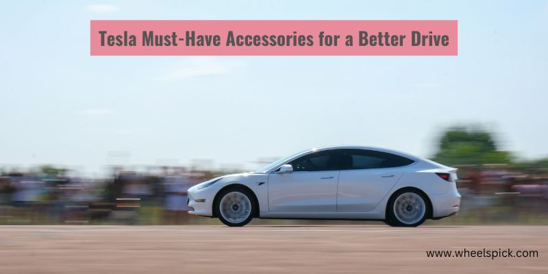 Tesla Must-Have Accessories