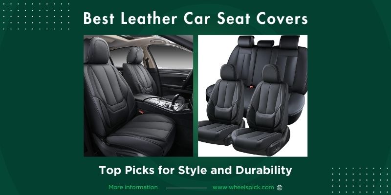 Best Leather Car Seat Covers