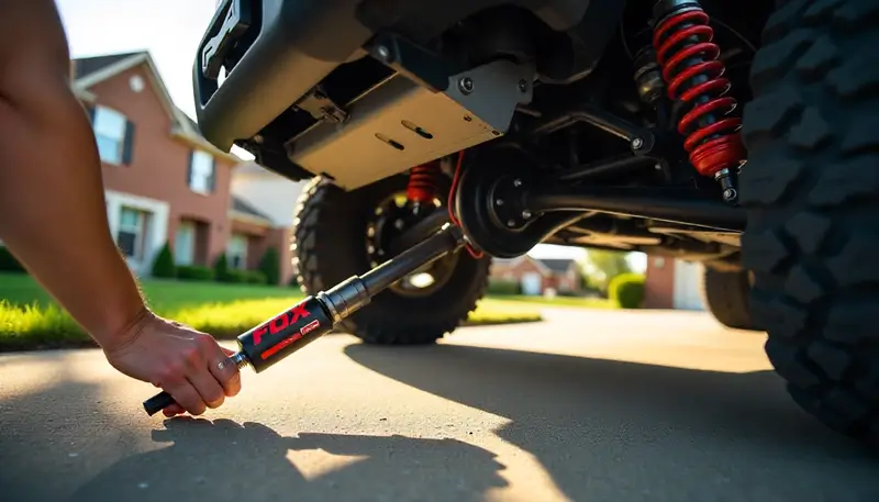 Bad Steering Stabilizer Symptoms