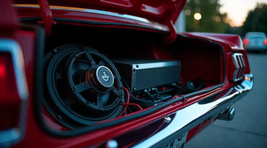 How to Choose an Amplifier for Car Speakers