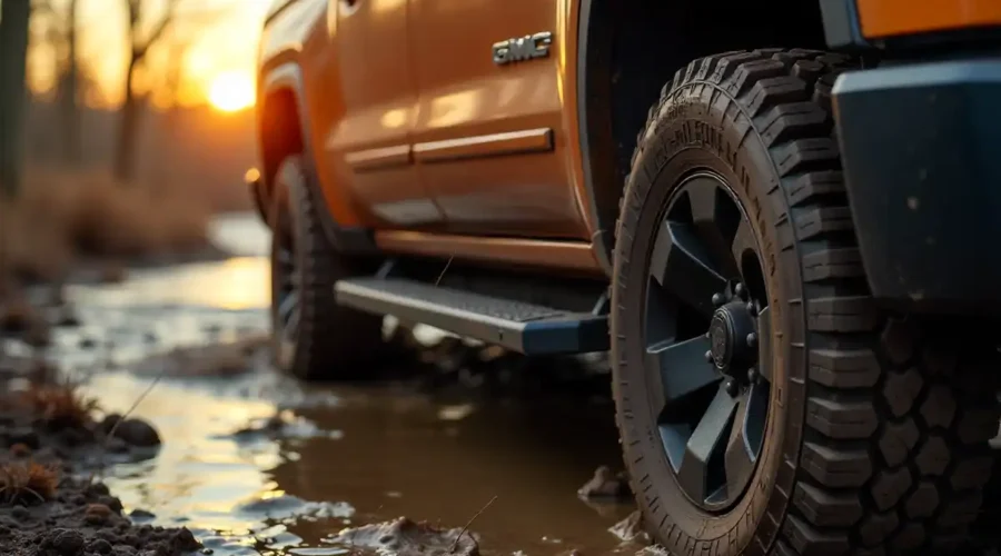 GMC Power Running Board Problems