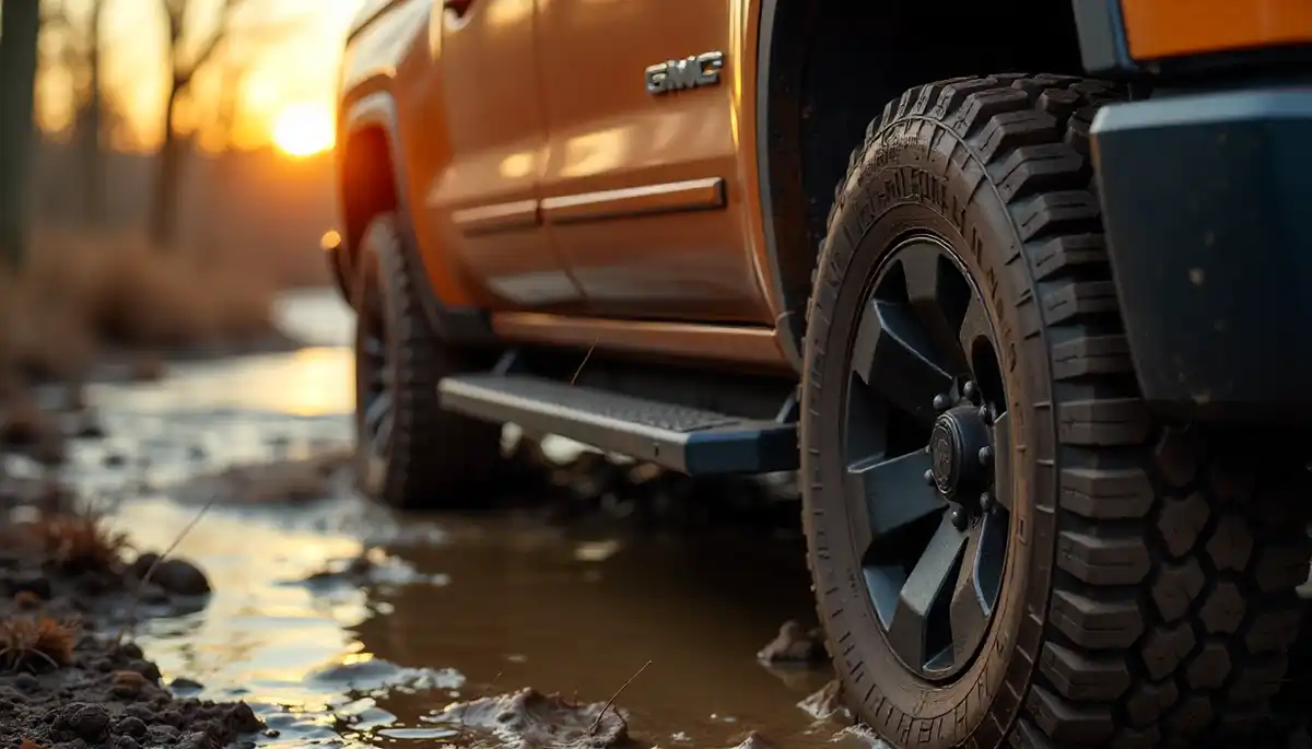 GMC Power Running Board Problems