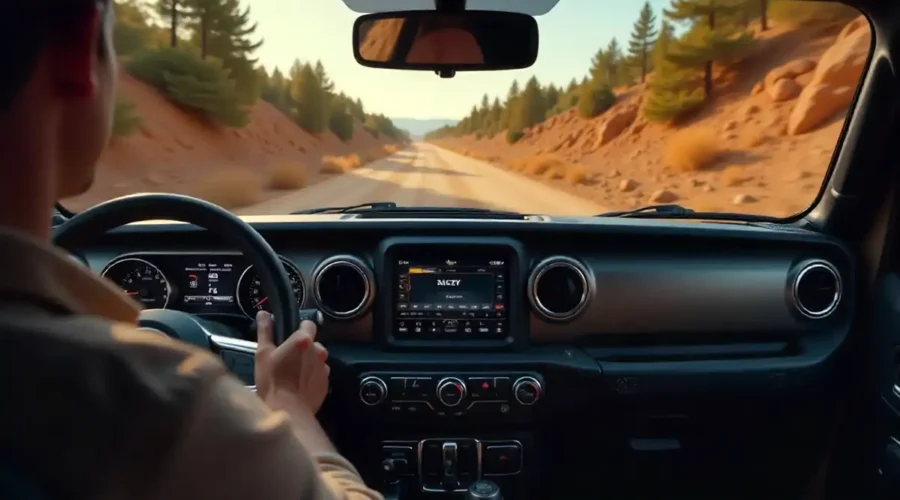 How to Switch From 2h to 4h Jeep Wrangler Automatic