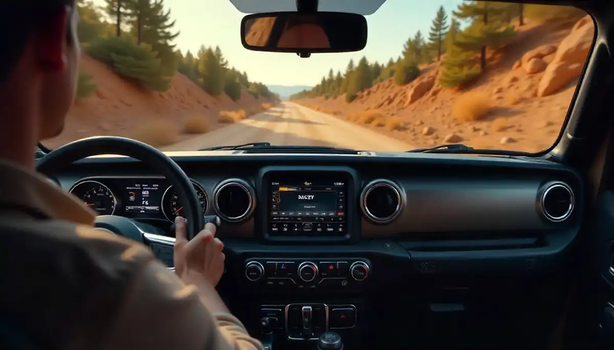 How to Switch From 2h to 4h Jeep Wrangler Automatic