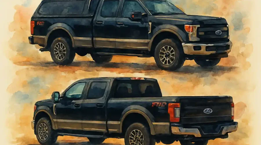 Tonneau Cover vs Topper
