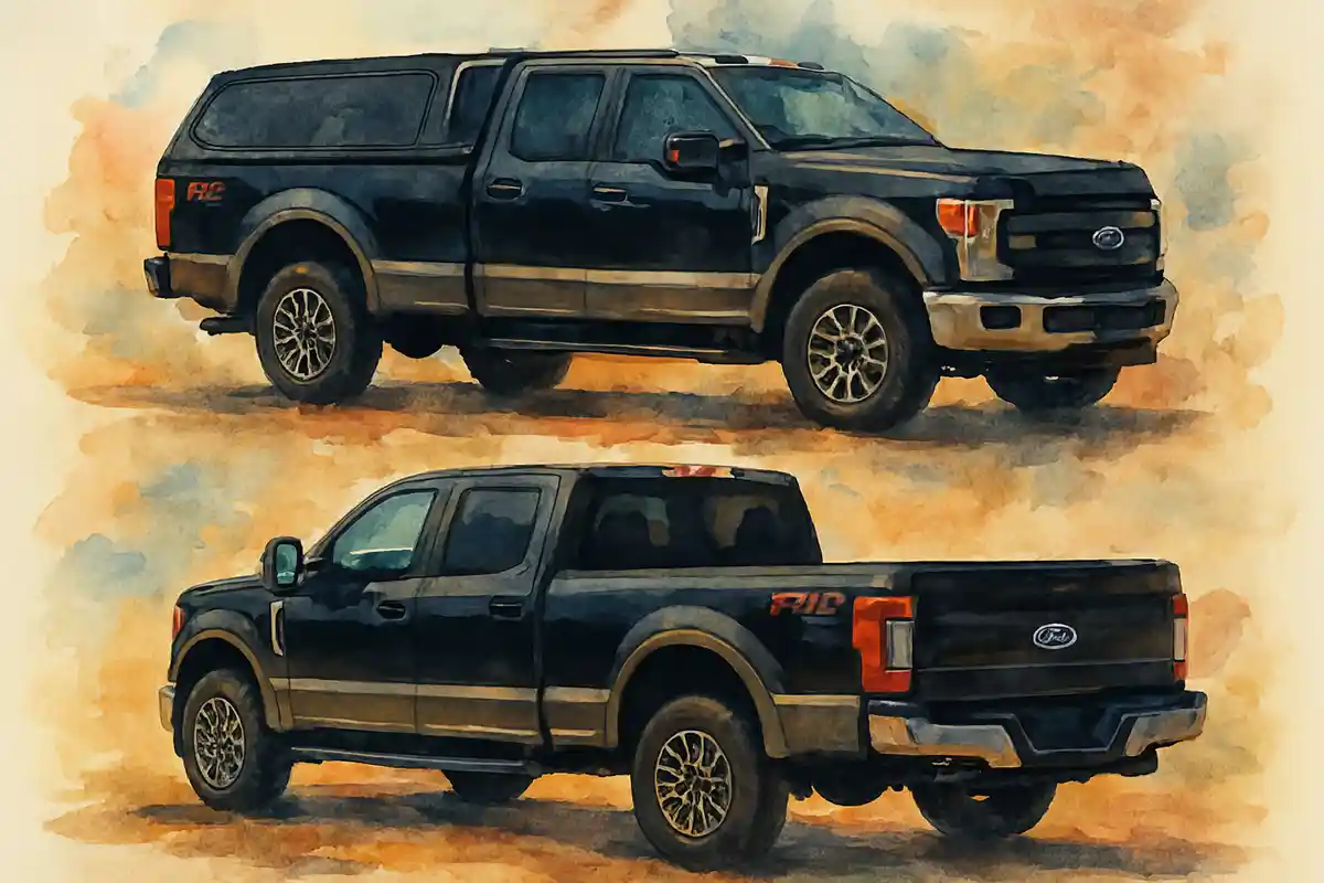 Tonneau Cover vs Topper