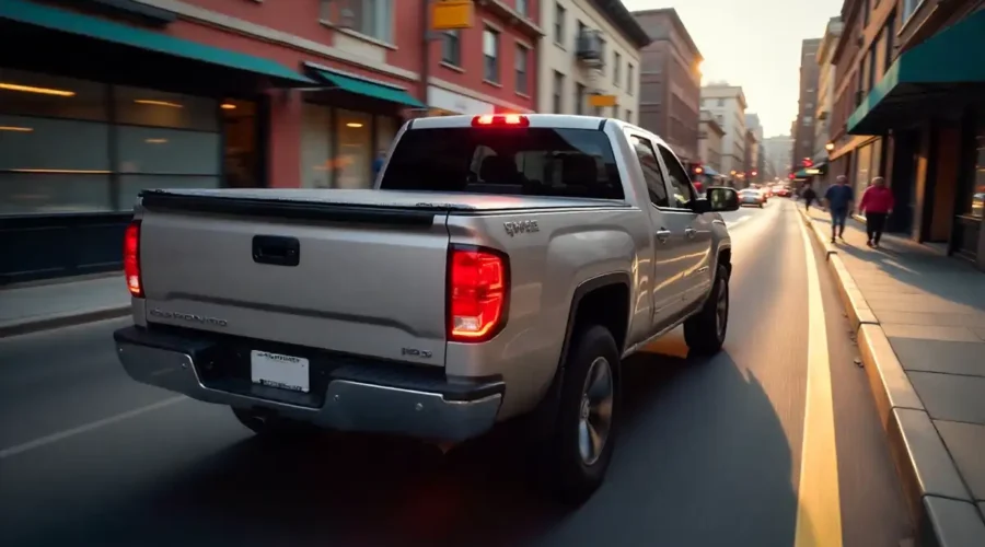 Truck Tonneau Cover Clamps Overview