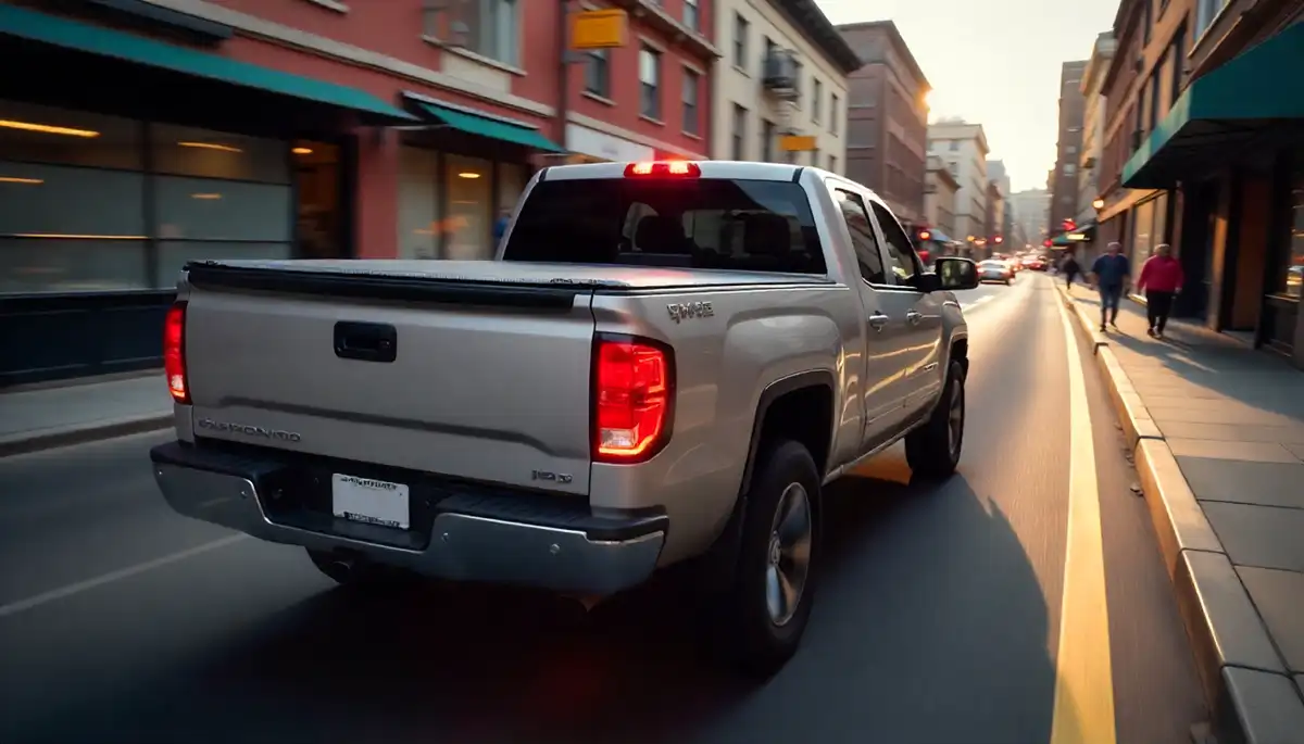 Truck Tonneau Cover Clamps Overview